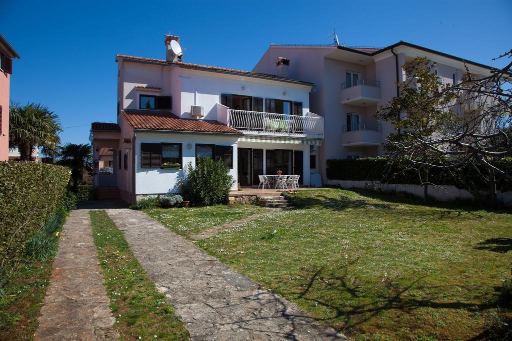 Apartment Studio Sole Rovinj Buitenkant foto