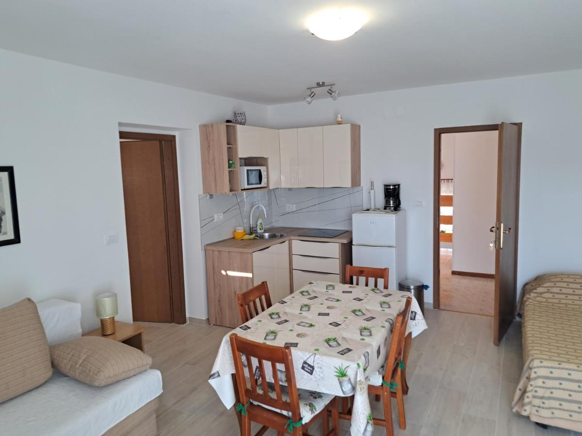 Apartment Studio Sole Rovinj Buitenkant foto