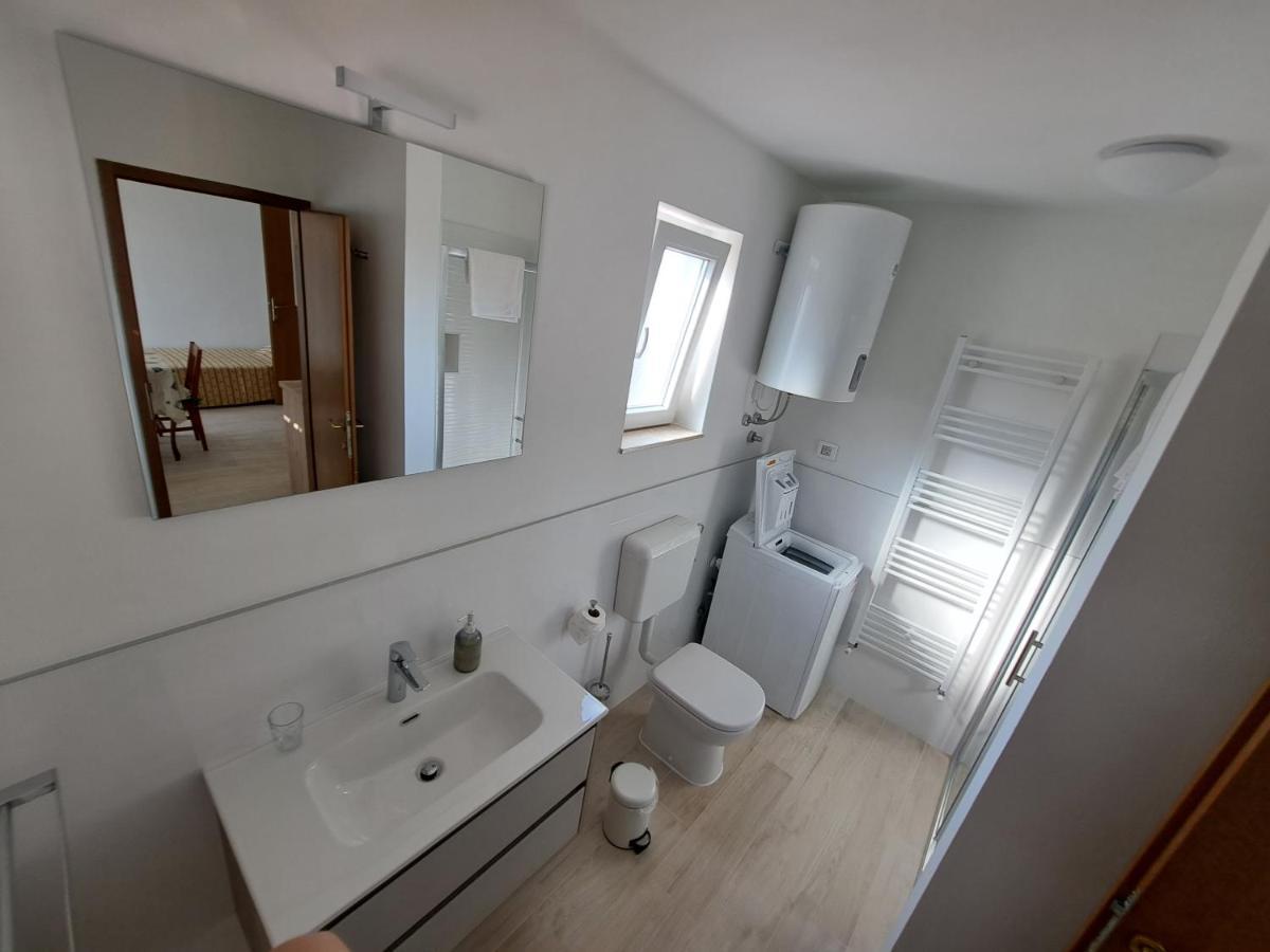 Apartment Studio Sole Rovinj Buitenkant foto