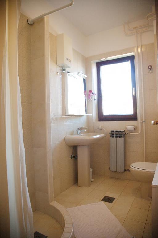 Apartment Studio Sole Rovinj Kamer foto