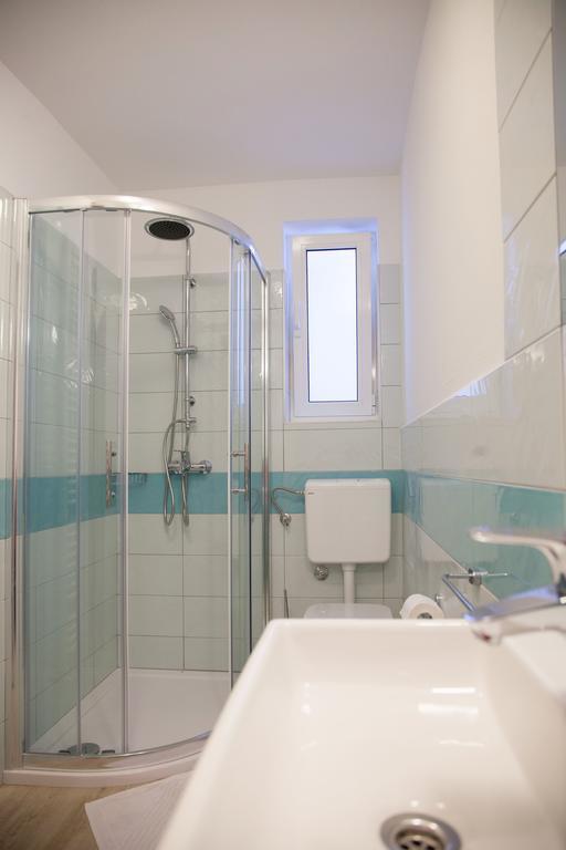 Apartment Studio Sole Rovinj Kamer foto
