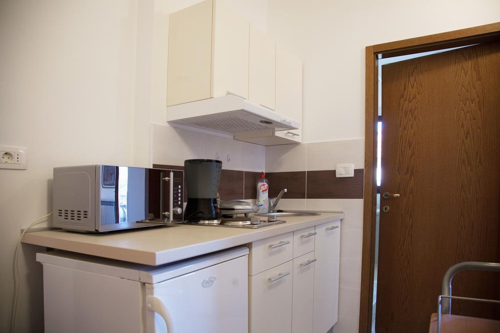 Apartment Studio Sole Rovinj Kamer foto