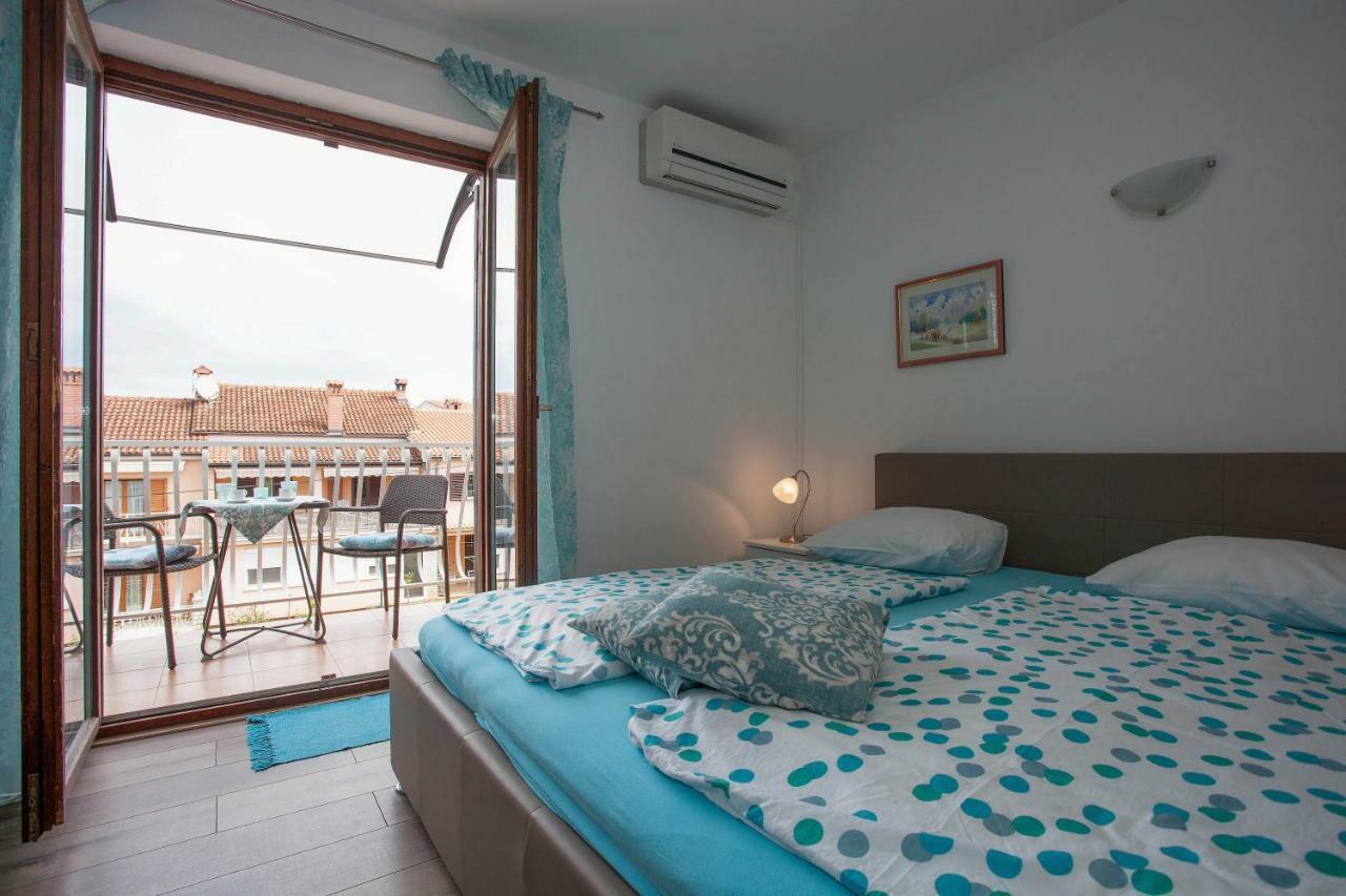Apartment Studio Sole Rovinj Buitenkant foto