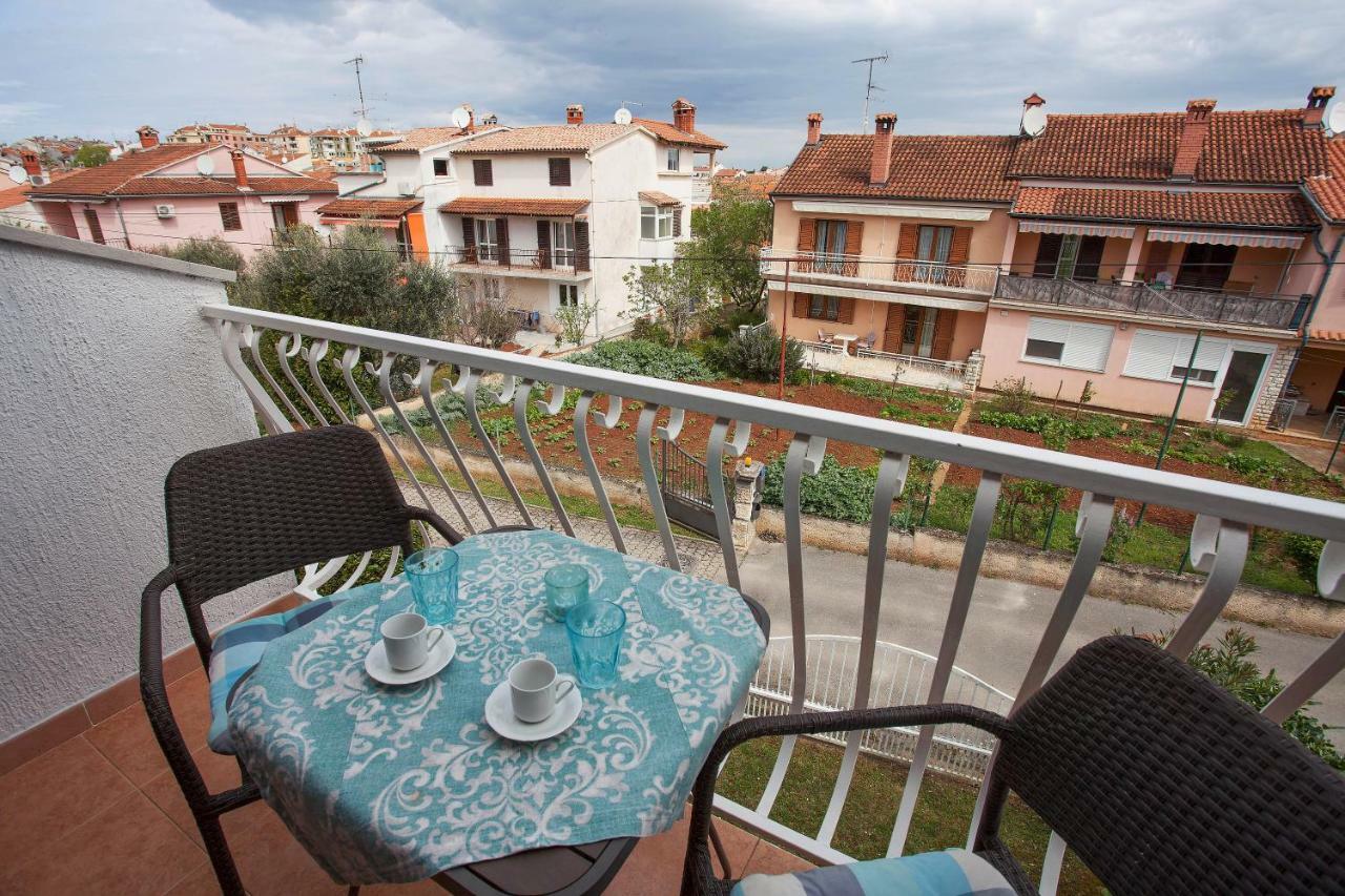 Apartment Studio Sole Rovinj Buitenkant foto