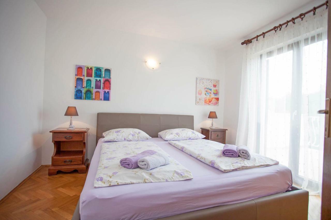 Apartment Studio Sole Rovinj Buitenkant foto