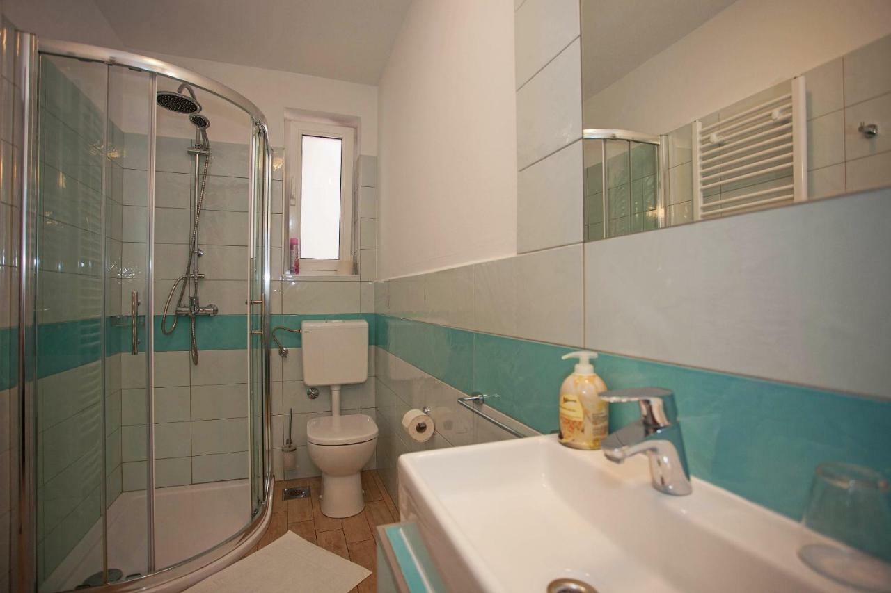 Apartment Studio Sole Rovinj Buitenkant foto