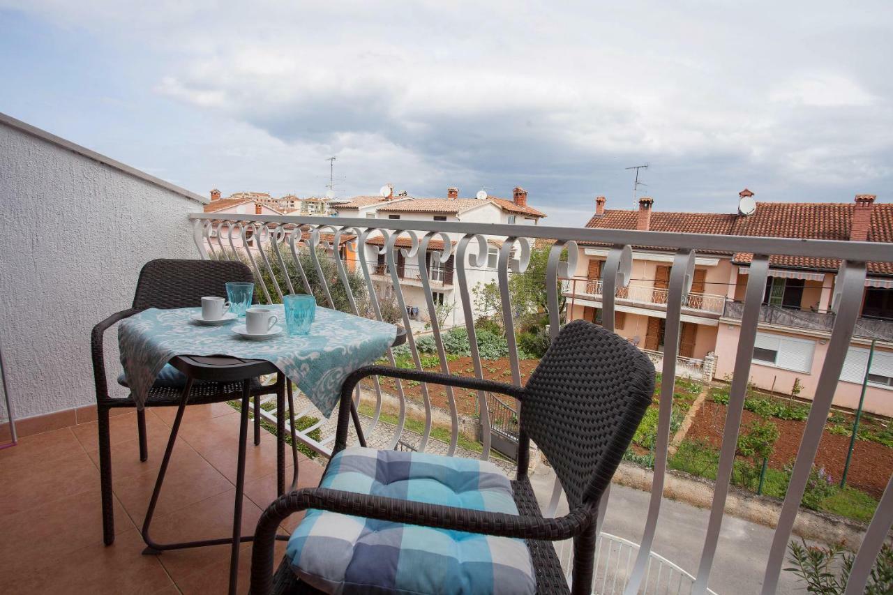 Apartment Studio Sole Rovinj Buitenkant foto