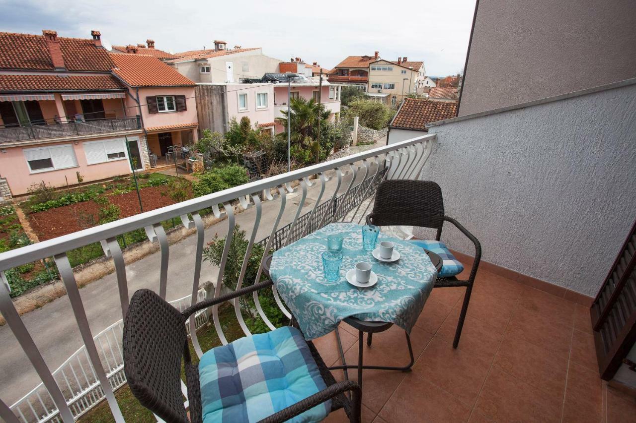 Apartment Studio Sole Rovinj Buitenkant foto