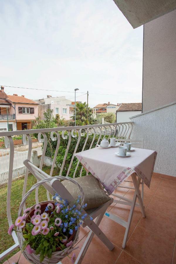 Apartment Studio Sole Rovinj Buitenkant foto