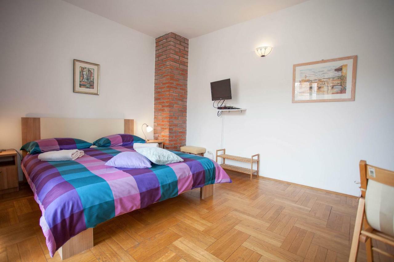 Apartment Studio Sole Rovinj Buitenkant foto