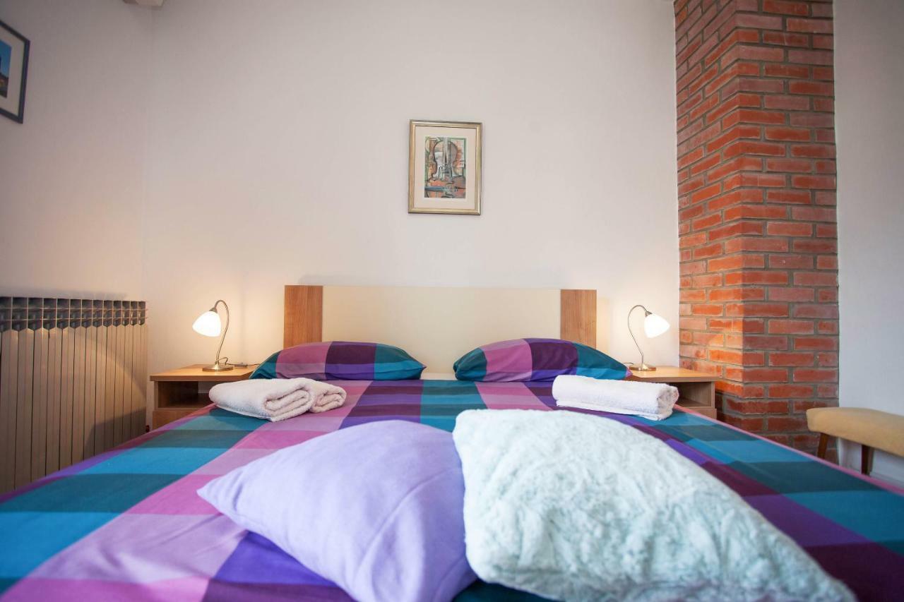 Apartment Studio Sole Rovinj Buitenkant foto