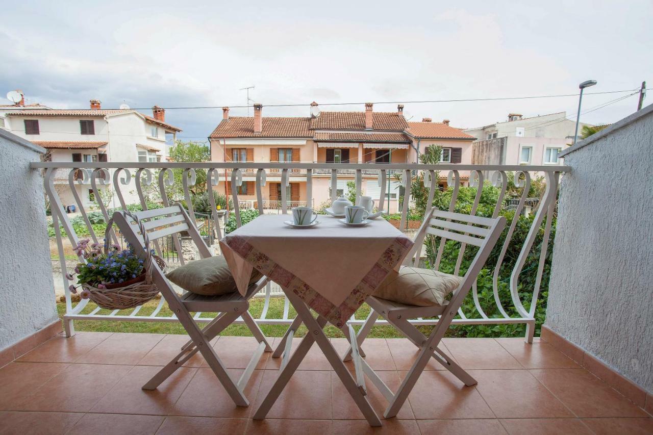 Apartment Studio Sole Rovinj Buitenkant foto