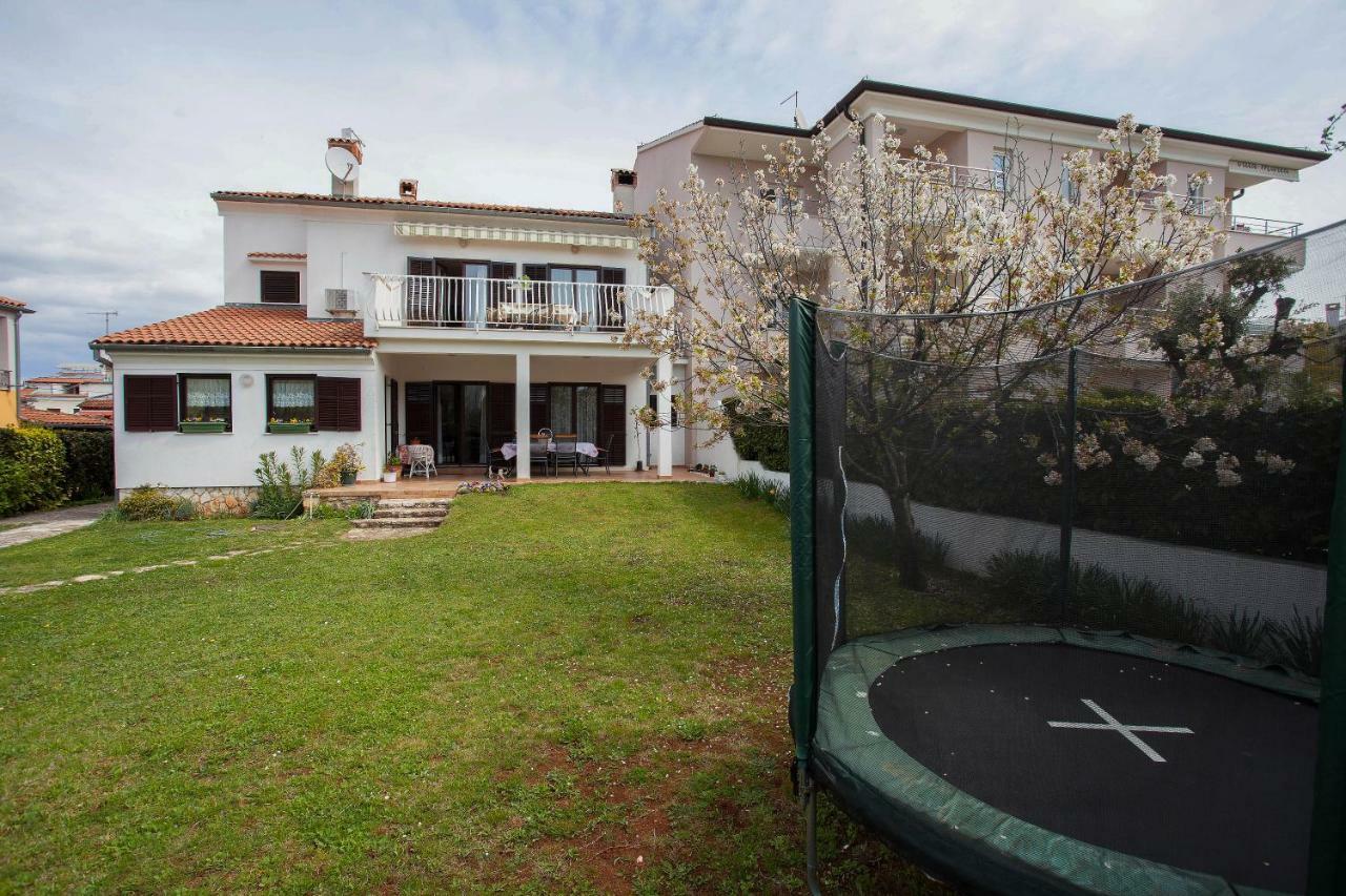 Apartment Studio Sole Rovinj Buitenkant foto