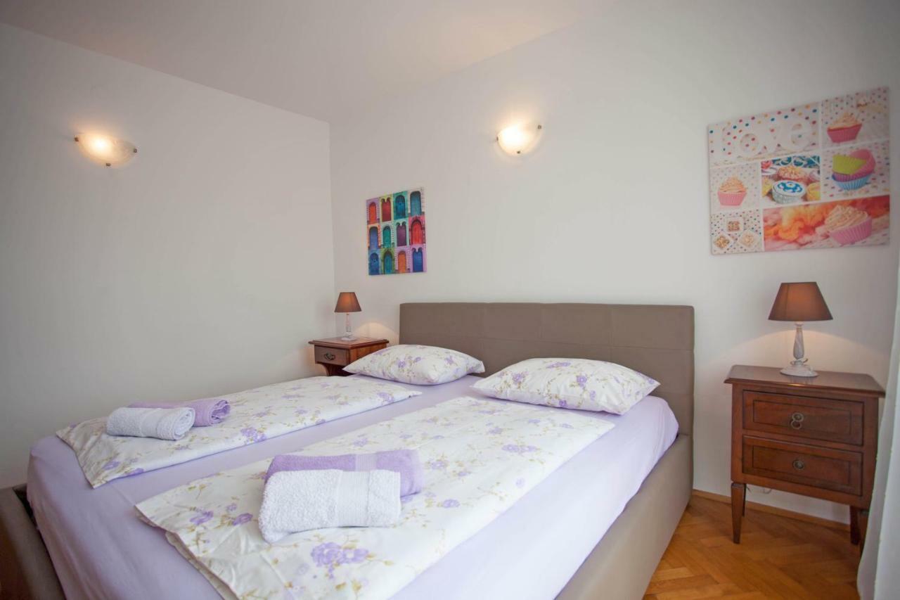 Apartment Studio Sole Rovinj Buitenkant foto
