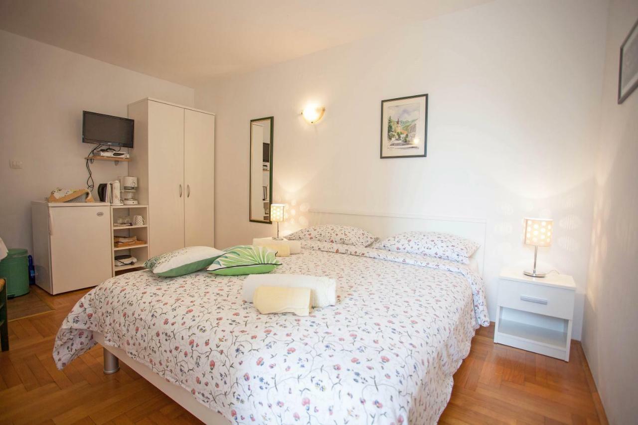 Apartment Studio Sole Rovinj Buitenkant foto