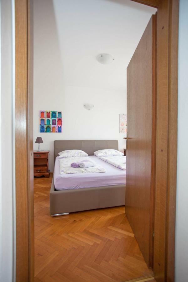 Apartment Studio Sole Rovinj Buitenkant foto