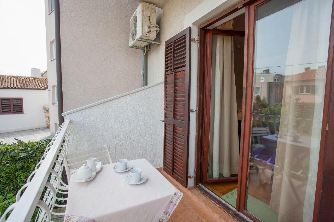 Apartment Studio Sole Rovinj Buitenkant foto